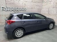 gebraucht Toyota Auris Hybrid 18 Hybrid Active