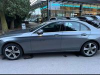 gebraucht Mercedes E200 E200 d Aut.