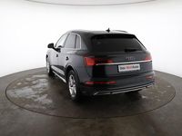 Gebraucht Audi Q5 S-Line 163 PS (119 kW) 2022 Schwarz SUV