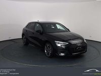 gebraucht Audi A3 SB 40 TFSIe *SPORT*ACC*MATRIX*B&O*BLACKPACK*TOP!