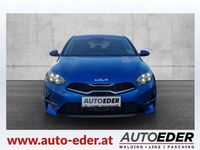gebraucht Kia Ceed Ceed / cee'd1,0 T-GDI GPF Silber