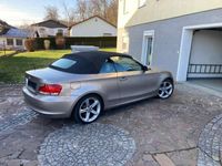 gebraucht BMW 120 Cabriolet 120 i Österreich-Paket