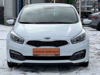 gebraucht Kia ProCeed ProCeed /Active 15 Zoll Alu Tempomat 8-Fachbereift