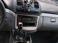 gebraucht Mercedes Viano 2.2 CDI extralang Trend