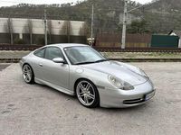 Gebraucht Porsche 911 Carrera 4 300 PS (220 kW) 2000 Silber Coupé