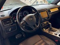 gebraucht VW Touareg V6 TDI BMT Terrain Tech 4Motion Aut.