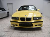 Gebraucht BMW M3 Cabriolet 321 PS (236 kW) 1998 Gelb Cabrio