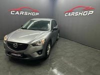 Gebraucht Mazda CX-5 150 PS (110 kW) 2014 Grau SUV