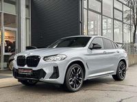 Gebraucht BMW X4 M M Sport 360 PS (264 kW) 2024 Grau SUV