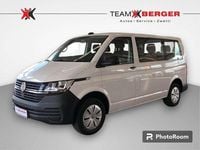 Gebraucht VW T6.1 110 PS (80 kW) 2021 Weiss  normal Van