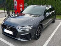 gebraucht Audi A4 Avant 40 TDI 3 x S-line (Black Edition)