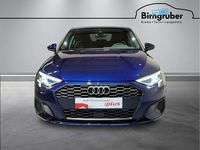 gebraucht Audi A3 Sportback 30 TFSI intense