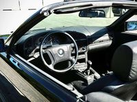 gebraucht BMW 320 Cabriolet 320 i