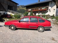 Gebraucht VW Passat 69 PS (50 kW) 1988 Rot Kombi