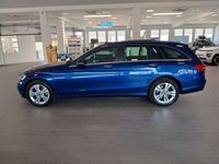 gebraucht Mercedes C220 d T 4MATIC Aut. *LED*Panoramadach*