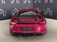 gebraucht Porsche 718 Cayman GT4 Cayman RS *STERNRUBIN*WEISSACH*