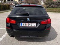 gebraucht BMW 525 525 d Touring Österreich-Paket Aut.