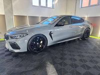 gebraucht BMW M8 Competition *1of1* Manufaktur/Keramik/B&W/VOLL