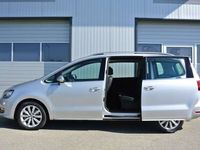 gebraucht VW Sharan Highline BMT 1,4 TSI DSG * XENON * NAVI * LEDER * AHK *