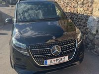 gebraucht Mercedes V300 d Kombi extralang Style Aut.