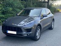 gebraucht Porsche Macan S MacanDiesel 3,0 DSG S