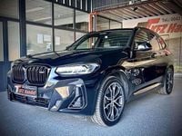 gebraucht BMW X3 M 40d