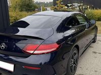 gebraucht Mercedes C300 Coupe Aut.