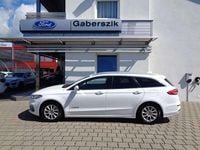 Gebraucht Ford Mondeo ST-Line 140 PS (102 kW) 2020 Weiß Kombi