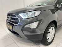 gebraucht Ford Ecosport 1.0 EcoBoost Cool & Connect KeyLess