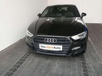 Gebraucht Audi A3 Sport 116 PS (85 kW) 2019 Schwarz Limousine