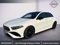 Gebraucht Mercedes A220 Premium 190 PS (139 kW) 2025 Weiß Limousine