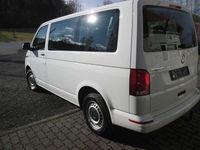 Gebraucht VW Transporter 110 PS (80 kW) 2023 Weiß Van