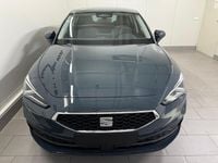 Neu Seat Leon Style 115 PS (84 kW) 2026 Dunkelblau  normal