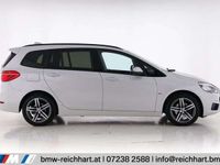 gebraucht BMW 218 Gran Tourer d xDrive