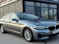 gebraucht BMW 520 520 d Lim. xDrive 48 V Aut.*1.Besitz*WERKSGARANTIE*