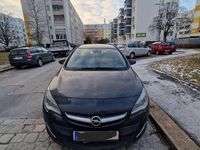 gebraucht Opel Astra ST 17 CDTI Ecoflex Sport Start/Stop