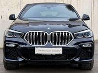 Gebraucht BMW X6 M Sport 265 PS (194 kW) 2020 Schwarz SUV