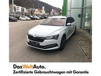 gebraucht Skoda Superb Style TDI DSG