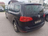 gebraucht VW Sharan Comfortline BMT