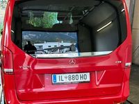 gebraucht Mercedes V220 CDI lang