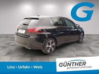 gebraucht Peugeot 308 1,6 BlueHDI 120 GT Line EAT6 S&S