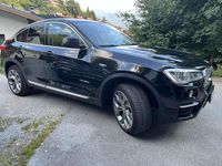 gebraucht BMW X4 xDrive 20d xLine Aut.