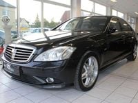 Gebraucht Mercedes S600 Sport 517 PS (380 kW) 2006 Schwarz Limousine