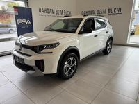 Gebraucht Citroën C3 Aircross 136 PS (100 kW) 2025 Weiß SUV