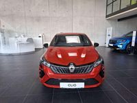 Neu Renault Clio V Techno 91 PS (66 kW) 2025 Rot Kleinwagen