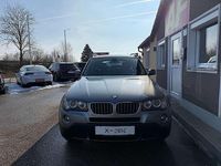 Gebraucht BMW X3 177 PS (130 kW) 2009 Grau SUV