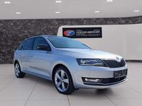 Gebraucht Skoda Rapid Sport 110 PS (80 kW) 2018 Silber Limousine