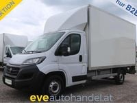 Gebraucht Fiat Ducato 131 PS (96 kW) 2019 Weiß Van