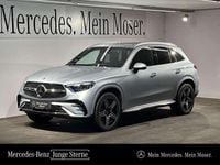 Gebraucht Mercedes GLC300e 197 PS (144 kW) 2025 Silber SUV