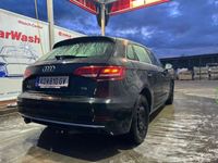 gebraucht Audi A3 Sportback 1,6 TDI sport